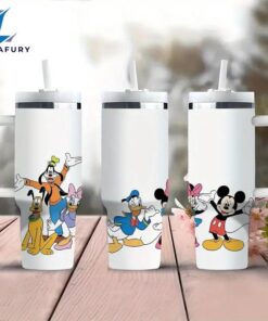 Mickey And Friends 40oz Insulated…