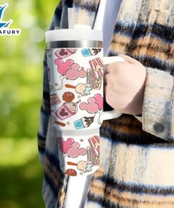 Mickey And Friends Design 40oz Insulated Tumbler