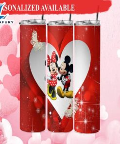 Mickey & Minnie Valentines day…