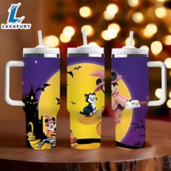 Mickey Mouse Halloween Insulated Tumbler 40oz