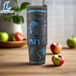 Midnight Themed 40 Oz Tumbler…