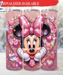 Minnie Tumbler Minnie Valentines 20…