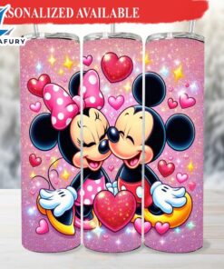 Minnie Tumbler Minnie Valentines Tumbler…