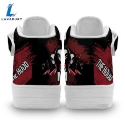 Money Heist High Top Air…