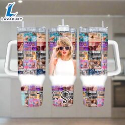 Music Icon Inspired 40oz Tumbler…