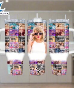 Music Icon Inspired 40oz Tumbler…