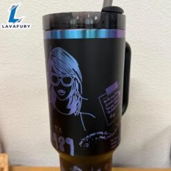 Music Themed 40oz Insulated Tumbler…