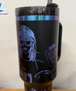 Music Themed 40oz Insulated Tumbler…