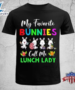 My Favorite Bunnies Call Me…