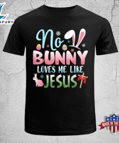 No Bunny Loves Me Like…