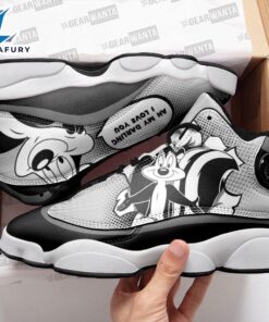 Pep? Le Pew J13 Sneakers…