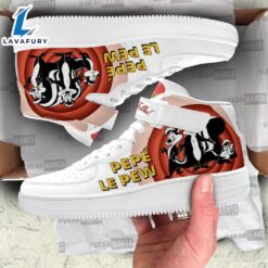 Pepe Le Pew High Top…