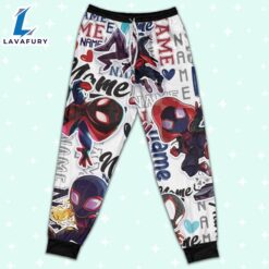 Personalized Name Spidey Amazing Friends Comic Pajamas - Family Disneyland Matching Pajamas Set