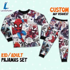 Personalized Name Spidey Man Friends…