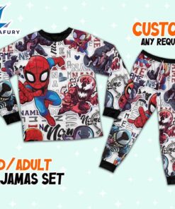 Personalized Name Spidey Man Friends…