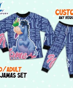 Personalized Name the Eeyore Pajamas…