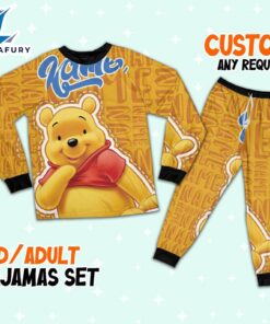 Personalized Name Winnie the Pooh…