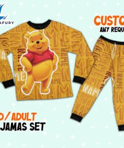 Personalized Winnie the Pooh Pooh…