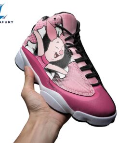 Pigglet J13 Sneakers Custom Comic Style Shoes