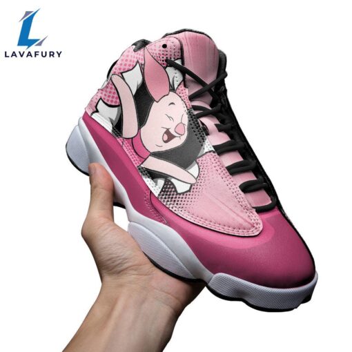 Pigglet J13 Sneakers Custom Comic Style Shoes