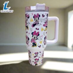 Pink Bow Mouse 40 oz…