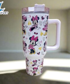 Pink Bow Mouse 40 oz…