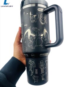 Pokemon Travel Tumbler