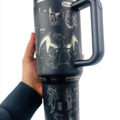 Pokemon Travel Tumbler