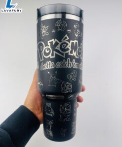 Pokemon Travel Tumbler