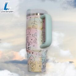 Pooh And Friends Tumbler