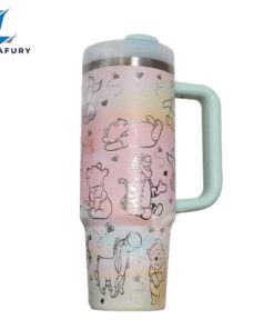 Pooh And Friends Tumbler