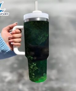 Rapunzel Cartoon Insulated Tumbler