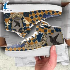 Ravenclaw High Top Air Force…