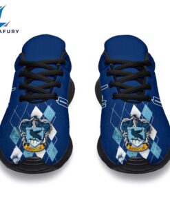 Ravenclaw Sneakers Harry Potter Shoes Custom Idea