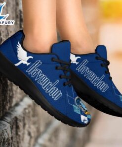 Ravenclaw Sneakers Harry Potter Shoes Custom Idea