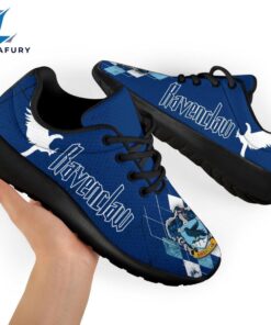 Ravenclaw Sneakers Harry Potter Shoes Custom Idea