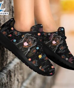 Rottweiler Sneakers Sporty Shoes Funny For Rottweiler Dog Lover