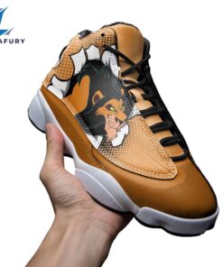 Scar J13 Sneakers Custom Comic Style Shoes