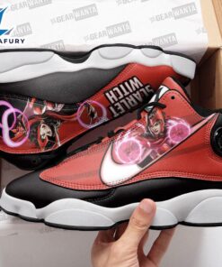 Scarlet Witch J13 Sneakers Super…