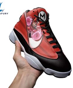 Scarlet Witch J13 Sneakers Super Heroes Custom Shoes