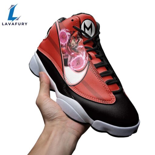 Scarlet Witch J13 Sneakers Super Heroes Custom Shoes