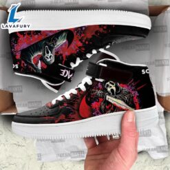 Scream Ghostface High Top Air…