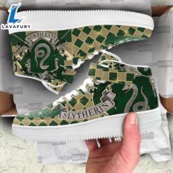 Slytherin High Top Air Force…