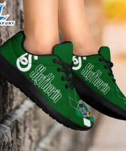 Slytherin Sneakers Harry Potter Shoes Custom Idea