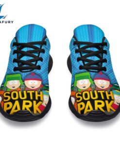 South Park Sneakers Funny Shoes Custom Idea