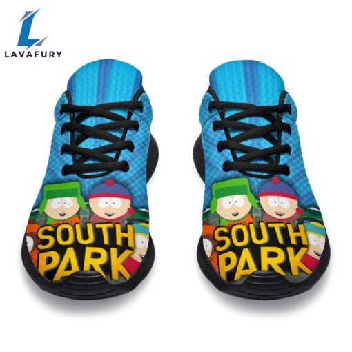 South Park Sneakers Funny Shoes Custom Idea