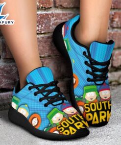 South Park Sneakers Funny Shoes Custom Idea