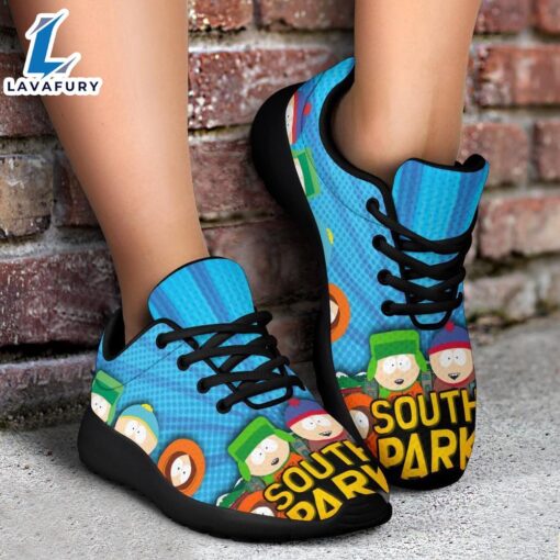 South Park Sneakers Funny Shoes Custom Idea