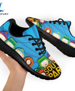 South Park Sneakers Funny Shoes Custom Idea