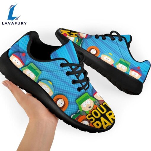 South Park Sneakers Funny Shoes Custom Idea